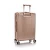 Luxe - Valise trolley M en or rose 5