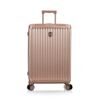 Luxe - Valise trolley M en or rose 1