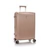 Luxe - Valise trolley M en or rose 3