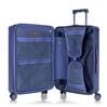 Luxe - Valise trolley M en Marineblau 2