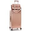 Luxe - Beauty Case en or rose 7