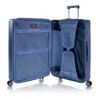 Luxe - Valise trolley L en Marineblau 2