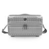 Luxe - Beauty Case en argent 1