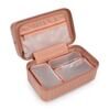 Luxe - Beauty Case en or rose 2