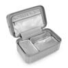 Luxe - Beauty Case en argent 2