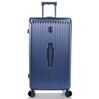 Luxe - Malle Trolley L en bleu marine 1