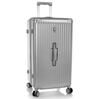 Luxe - Trunk Trolley L en argent 3