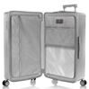 Luxe - Trunk Trolley L en argent 2