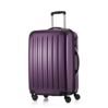 Alex - Ensemble de valises TSA Aubergine, S/M/L 6