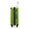 Alex - Set de valises TSA vert pomme, S/M/L 9