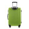 Alex - Set de valises TSA vert pomme, S/M/L 8