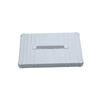 Aluminium Laptop Sleeve 17&quot; in Platin 5