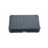 Vanity Case en aluminium 10,5&quot; en noir 4