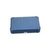 Vanity Case en Aluminium 10,5&quot; en Bleu 4