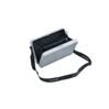 Vanity Case en aluminium 10,5&quot; en argent 2