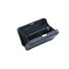 Vanity Case 7,5&quot; en aluminium noir 2