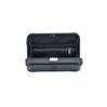 Vanity Case 7,5&quot; en aluminium noir 4