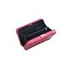 Vanity Case en Aluminium 7,5&quot; en Rot 2