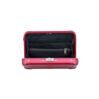 Vanity Case en Aluminium 7,5&quot; en Rot 4