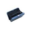 Vanity Case en Aluminium 7,5&quot; en Bleu 2