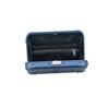 Vanity Case en Aluminium 7,5&quot; en Bleu 4