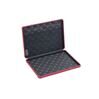 Aluminium Laptop Sleeve 17&quot; in Rubin 6