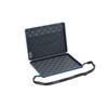 Aluminium Laptop Sleeve 17&quot; en Saphir 2