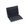 Aluminium Laptop Sleeve 17&quot; in Platin 6