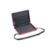 Aluminium Laptop Sleeve 13&quot; in Rubin 2