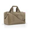 Allrounder L - Sac de voyage, Rhombus Olive 3