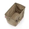 Allrounder L - Sac de voyage, Rhombus Olive 2