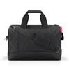 Allrounder L - Sac de voyage, Rhombus Black 1