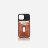 Roma - Porte-cartes pour smartphone (Stick on) en Tan 1