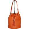 Sac pochette en orange 4