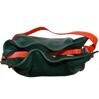 Sac Zingara en vert / orange 6