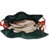 Sac Zingara en vert / orange 2