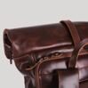 Sac à dos Rolltop Nomad Marron/Bleu 8