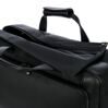 Roadster Weekender en cuir noir 7