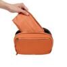 2-in-1 Tech Pouch in Terracotta 3