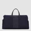 Lettre 2 - Weekender-Kleidersack en bleu 1