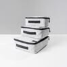 Packing Cube - 3-Pack, Arctic White 4