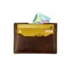 Porte-cartes Palma Brown 4