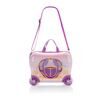 Fashion Ride-On - Bagage autoportant Carrosse royal 1