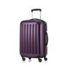 Alex - Ensemble de valises TSA Aubergine, S/M/L 2