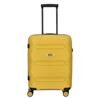 Kingston set de 3 valises, jaune 2