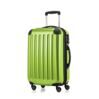 Alex - Set de valises TSA vert pomme, S/M/L 2