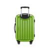 Alex - Set de valises TSA vert pomme, S/M/L 4