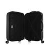 Alex - Kit de valises TSA Noir, S/M/L 3