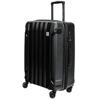 Tourist - Trolley M Extensible en noir 1