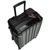 Tourist - Trolley M Extensible en noir 9